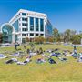 Water Garden Building