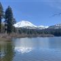 Manzanita Lake