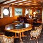 Wild Goose @ Newport Harbor - John Wayne's former Private Yacht - City Cruises