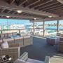 Waterfront Lounge & Garden @ Newport Harbor - City Cruises