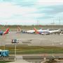 Sacramento International Airport