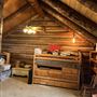 Tehachapi Log Cabin