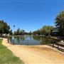 Los Encinos State Historic Park (SHP) adjacent to currently closed Lakeside Restaurant & Lounge