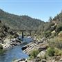 No Hands Bridge - Located in Auburn State Recreation Area (SRA)