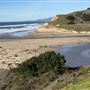 San Gregorio State Beach (SB)
