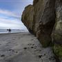Leucadia State Beach (SB) - locally known as Beacon's Beach - permitted by the city of Encinitas