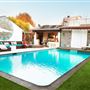 Private Boho Glam Mantra House with Pool, Views & Multiple Backdrops in Burbank Hills
