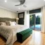 Private Boho Glam Mantra House with Pool, Views & Multiple Backdrops in Burbank Hills