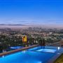 Hollywood Hills Pool Home with 180 Degree Views from DTLA to Santa Monica