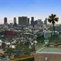Hollywood Hills Pool Home with 180 Degree Views from DTLA to Santa Monica