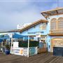 Santa Monica State Beach (SB) / Pacific Park Santa Monica Pier