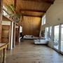 Mountain A-Frame and Recording Studio with Spectacular Views