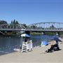 Healdsburg Veterans Memorial Beach