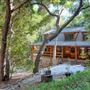Log Cabin at Kelly Gulch
