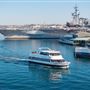 Emerald Hornblower @ Port of San Diego - City Cruises