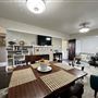 Fully furnished stucco California Bungalow