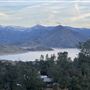 Kern River Valley Desert Mountains & Lake View