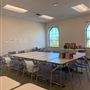 The Cathedral of Saint Sophia / Huffington Center