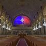 The Cathedral of Saint Sophia / Huffington Center