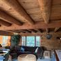 4 Log Cabins and 15 Wooded Acres Near Crestline, CA