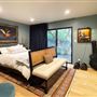 Vibe-y Los Angeles Mid Century Modern Single Level Home