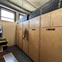 San Pedro Municipal Building - Jail & Courtrooms