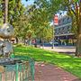 Railroad Square Historic District