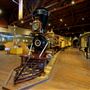 California State Railroad Museum Point of Interest (POI)
