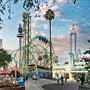 Knott's Berry Farm & Knott's California Marketplace