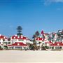 Hotel del Coronado and Beach Village at the Hotel Del