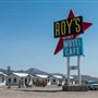 Amboy Road @ Roy's Diner - Infinity View