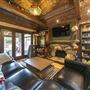 Woodland Hills Rustic Cabin