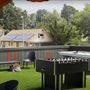 La Crescenta Modern Office with Rooftop Patio – Film & Photo