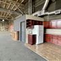 Studios 60 Raw Stage