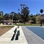 Kenneth Hahn State Recreational Area (SRA) administered by Los Angeles County
