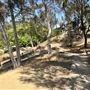 Kenneth Hahn State Recreational Area (SRA) administered by Los Angeles County