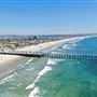 Pacific Beach & Crystal Pier