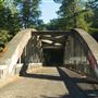 Silvio "Botchie" Santi Bridge / Van Duzen River Bridge