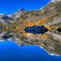 Sabrina Lake & Trails - White Mountain Ranger District - Inyo National Forest