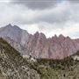 Sabrina Lake & Trails - White Mountain Ranger District - Inyo National Forest