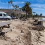 Refugio State Beach (SB)