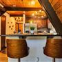 Twin Peaks Mountain Cabin