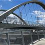 6th St Bridge Spiral Walkway