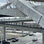 6th St Bridge Spiral Walkway