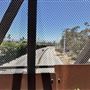 Mark Ridley Thomas Bridge located Kenneth Hahn State Recreational Area (SRA)
