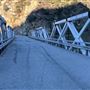 Cattle Canyon Bridge - Angeles National Forest