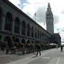San Francisco Ferry Building and Marketplace