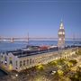 San Francisco Ferry Building and Marketplace