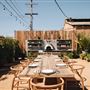 WWOO Concrete Outdoor Kitchen / The WWOO Venue