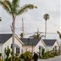 The Pacific Motel in Cayucos